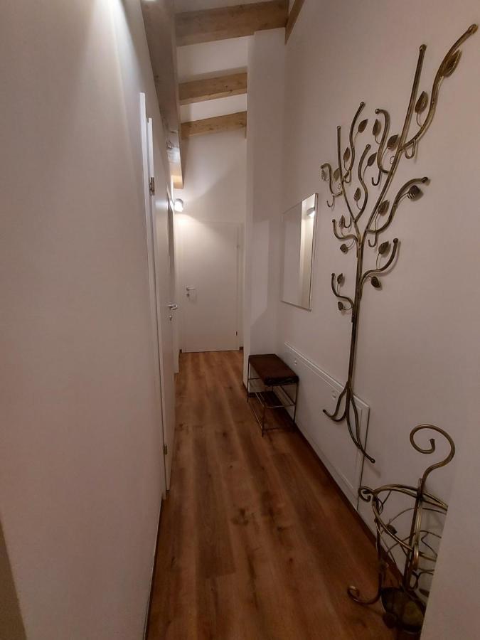 Auszeit Steiraland Penthouse 9 Mit Grossen Balkon Und Parkplatz Διαμέρισμα Λεόμπεν Εξωτερικό φωτογραφία