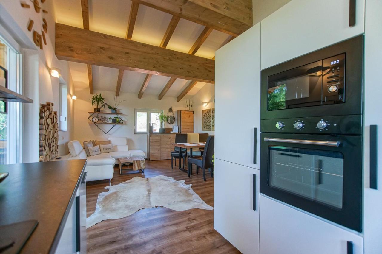 Auszeit Steiraland Penthouse 9 Mit Grossen Balkon Und Parkplatz Διαμέρισμα Λεόμπεν Εξωτερικό φωτογραφία